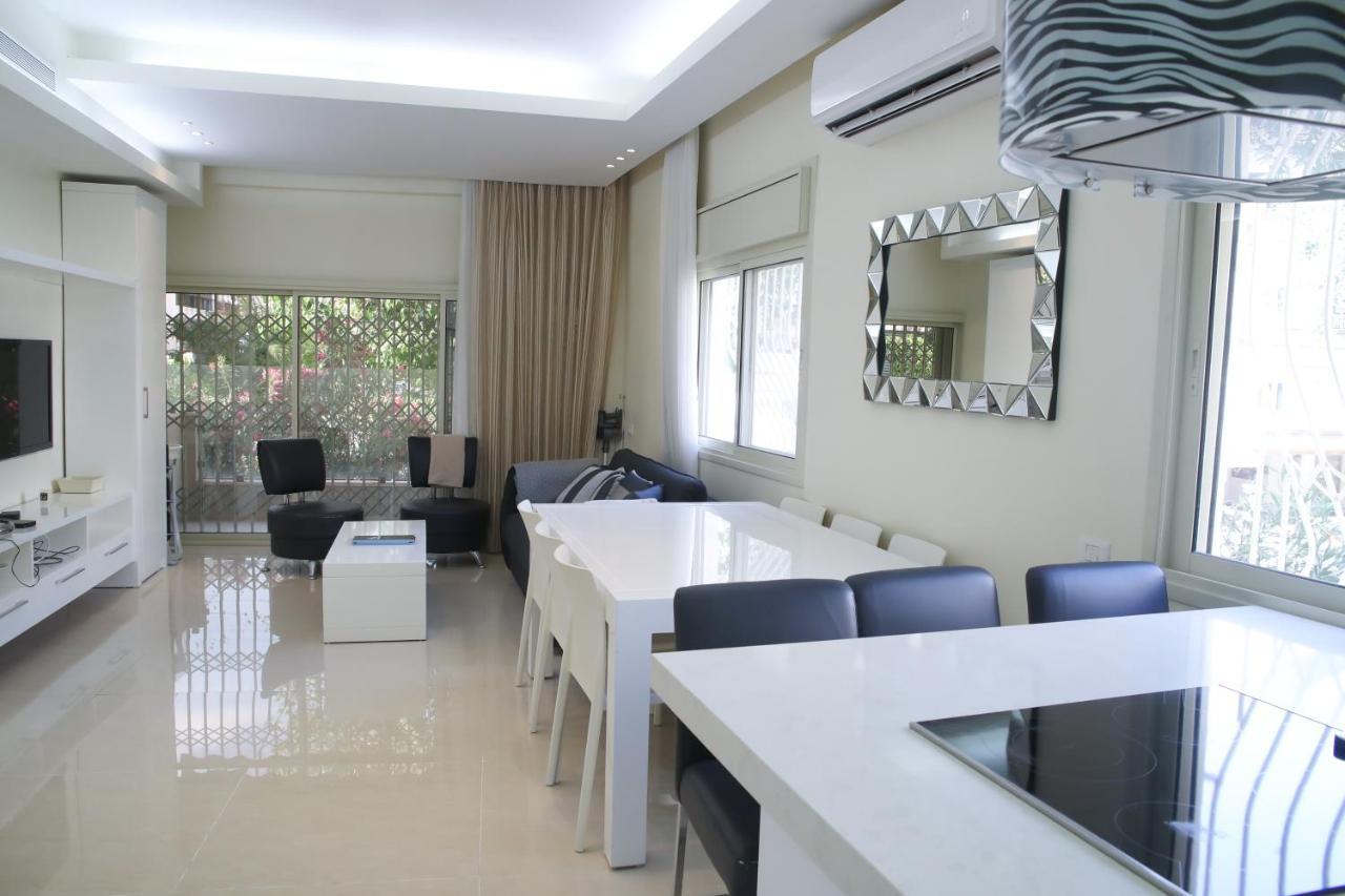 Dizengoff - Lovely Family Apartment 3 Rooms. Tel Aviv Exterior foto