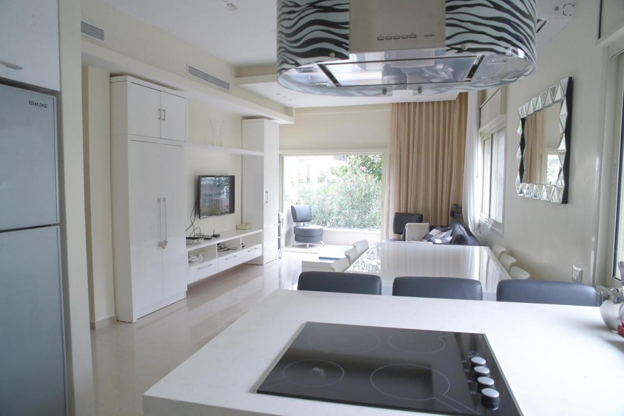 Dizengoff - Lovely Family Apartment 3 Rooms. Tel Aviv Exterior foto